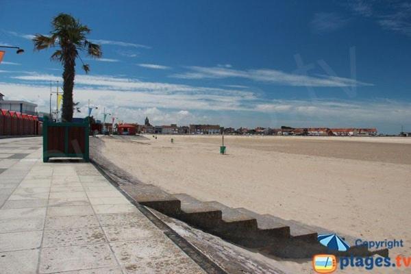Maison Proche Centre Ville Et Plage 그랑 포르 필립 외부 사진